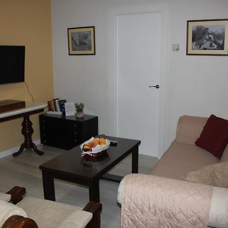 The Flats Apartment Ávila Luaran gambar