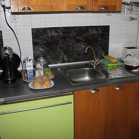 The Flats Apartment Ávila Luaran gambar