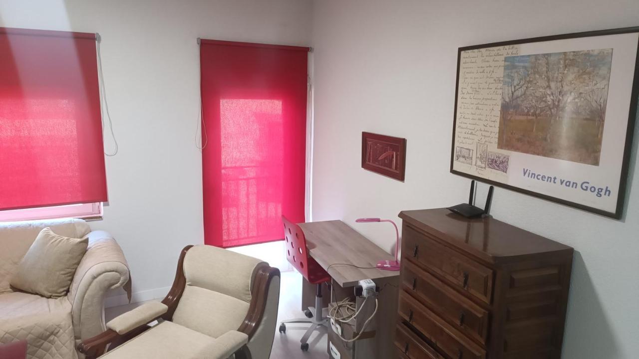 The Flats Apartment Ávila Luaran gambar
