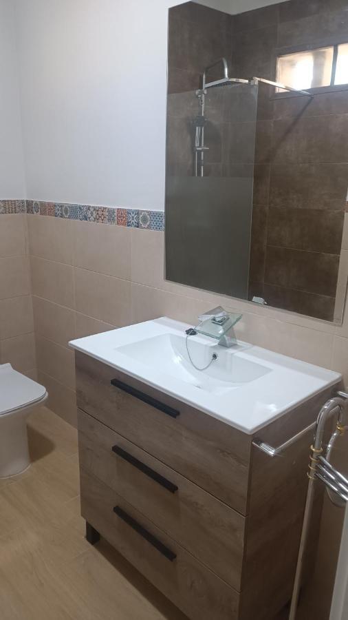 The Flats Apartment Ávila Luaran gambar