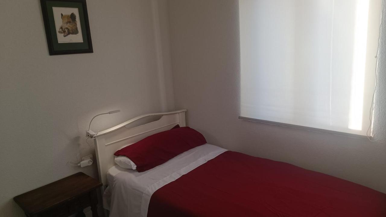 The Flats Apartment Ávila Luaran gambar