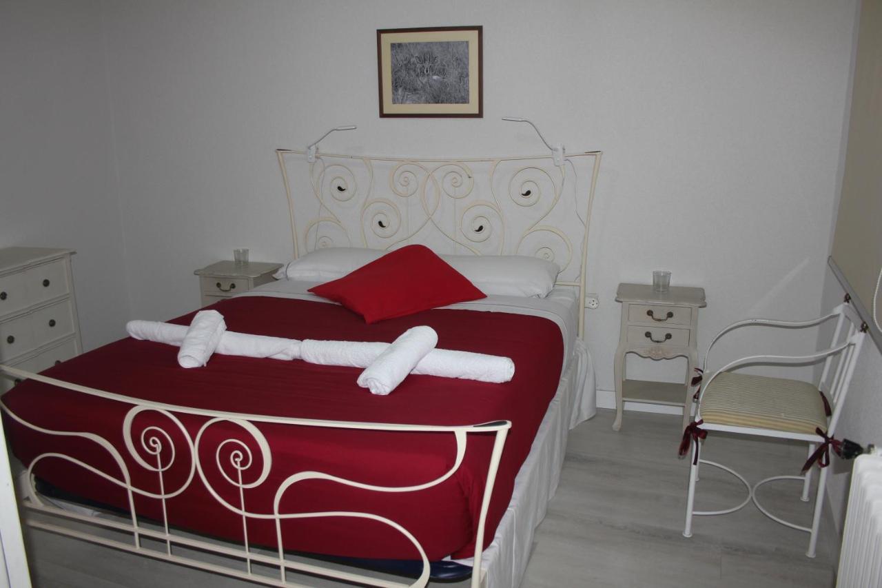 The Flats Apartment Ávila Luaran gambar