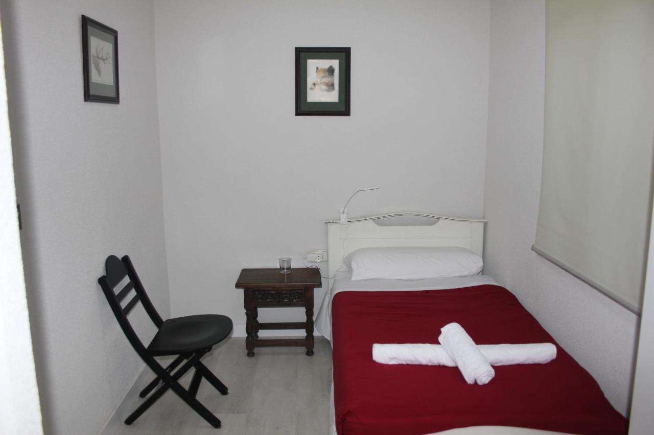 The Flats Apartment Ávila Luaran gambar
