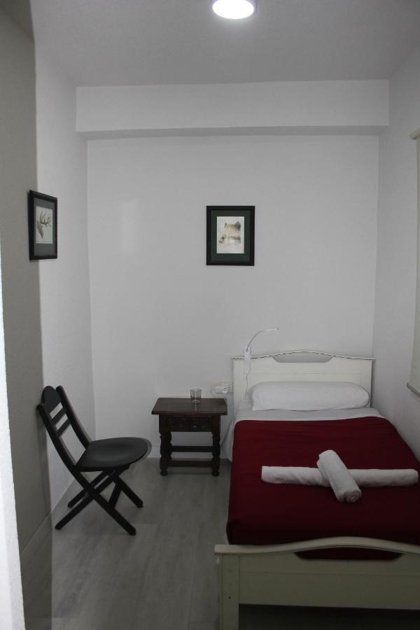 The Flats Apartment Ávila Luaran gambar