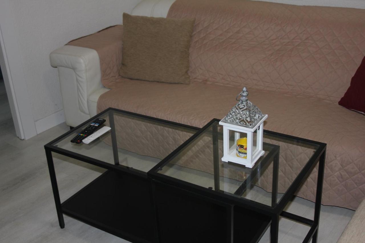 The Flats Apartment Ávila Luaran gambar