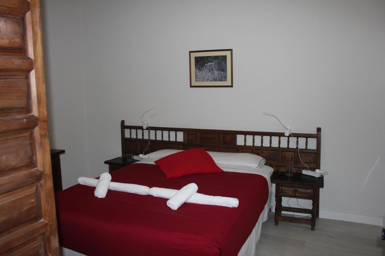 The Flats Apartment Ávila Luaran gambar
