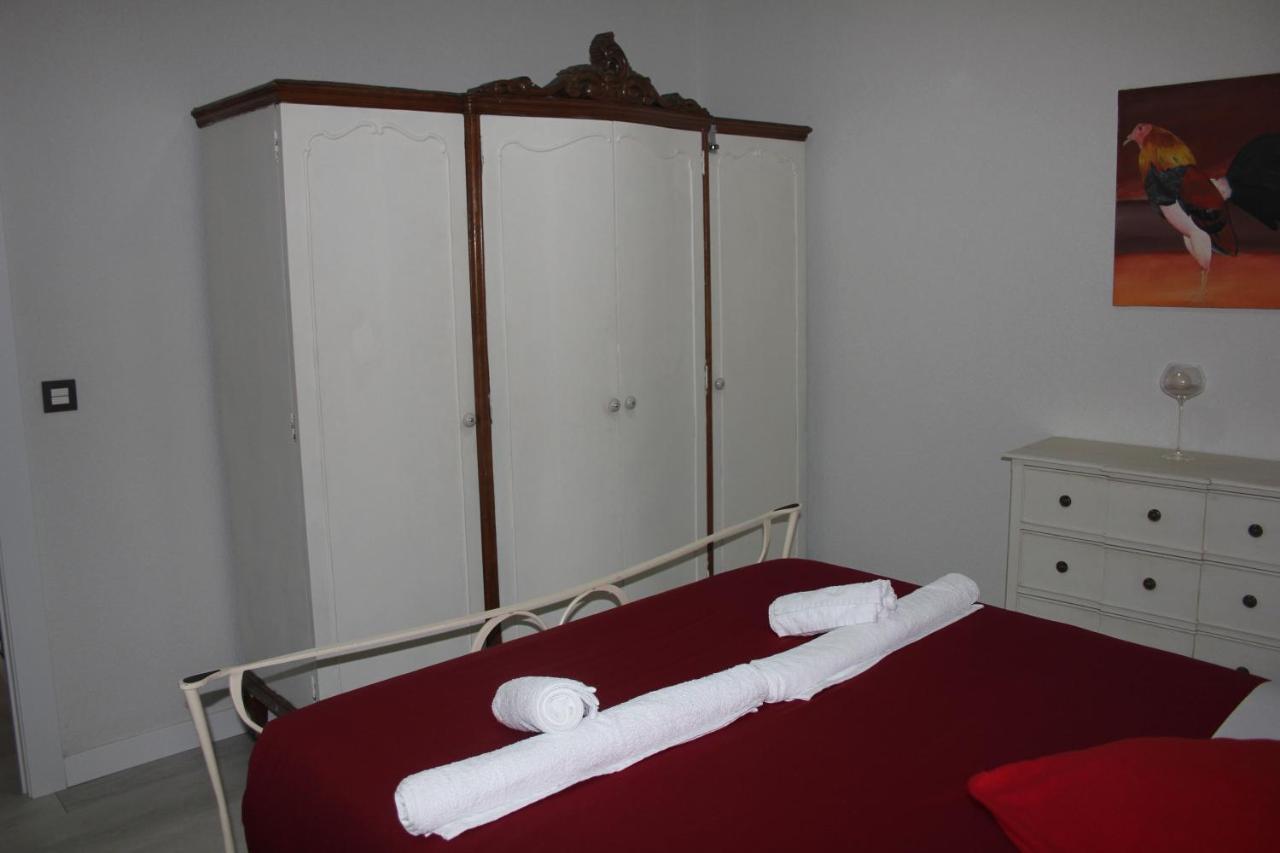 The Flats Apartment Ávila Luaran gambar