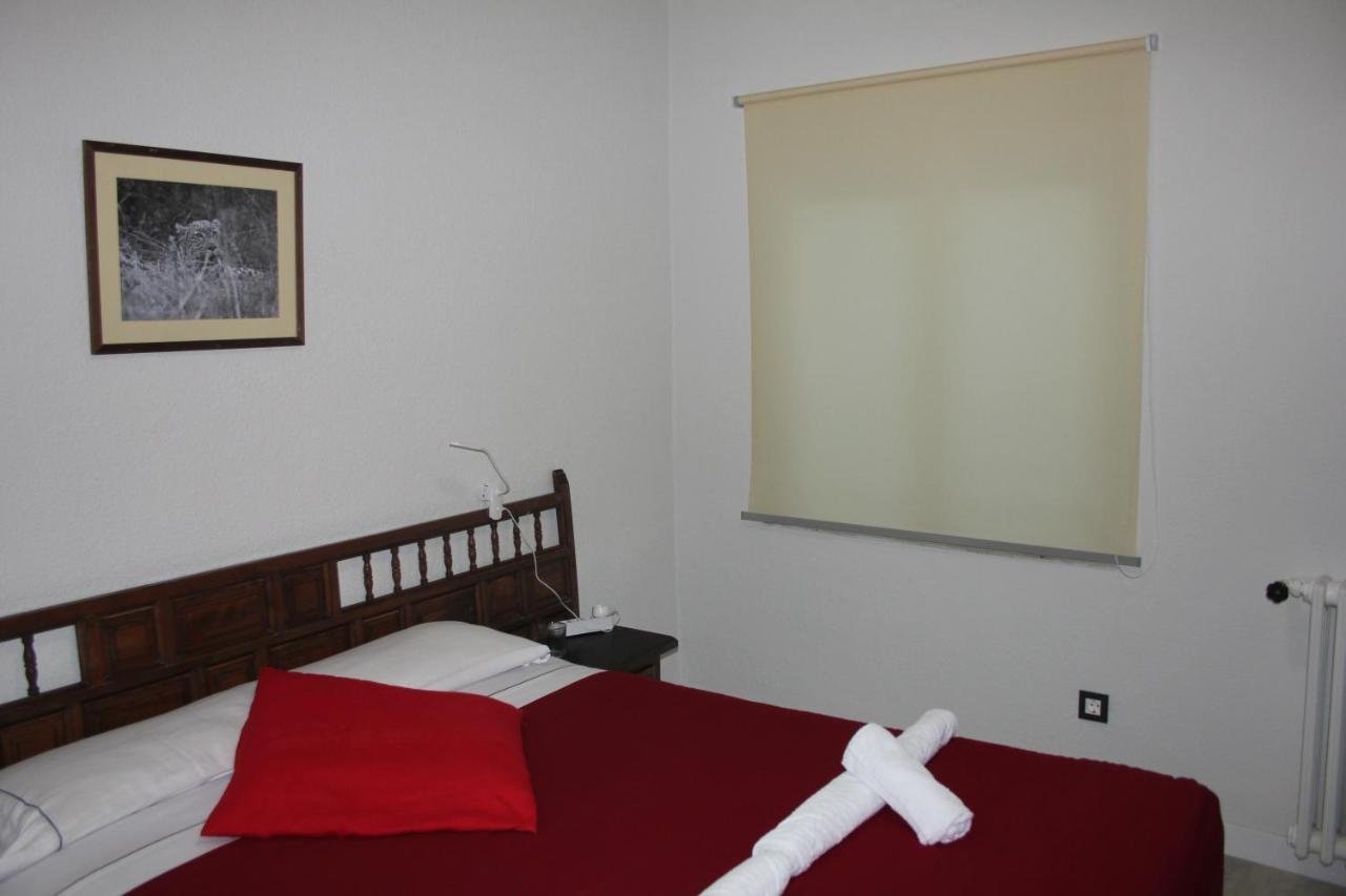 The Flats Apartment Ávila Luaran gambar
