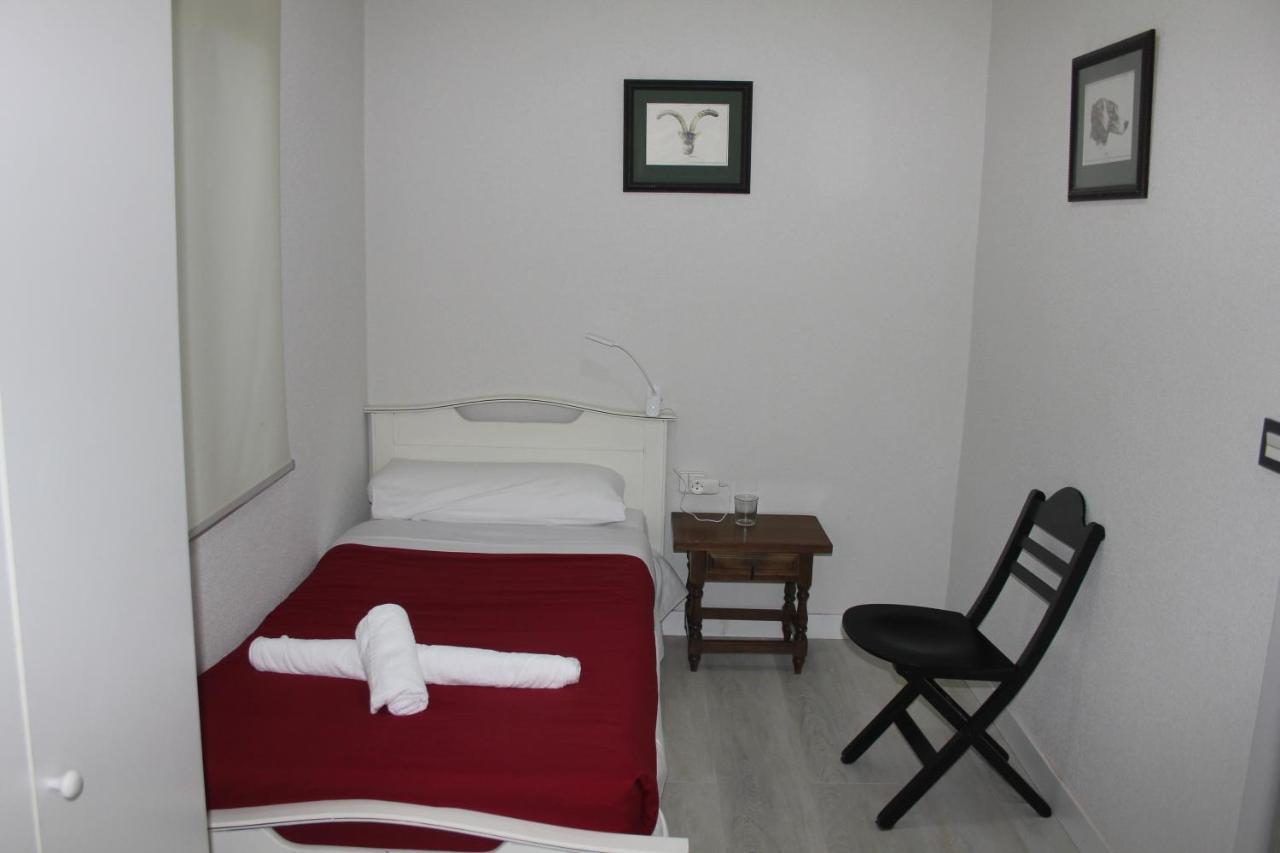 The Flats Apartment Ávila Luaran gambar
