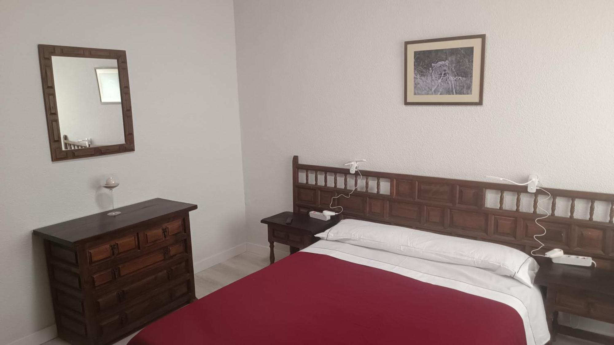 The Flats Apartment Ávila Luaran gambar