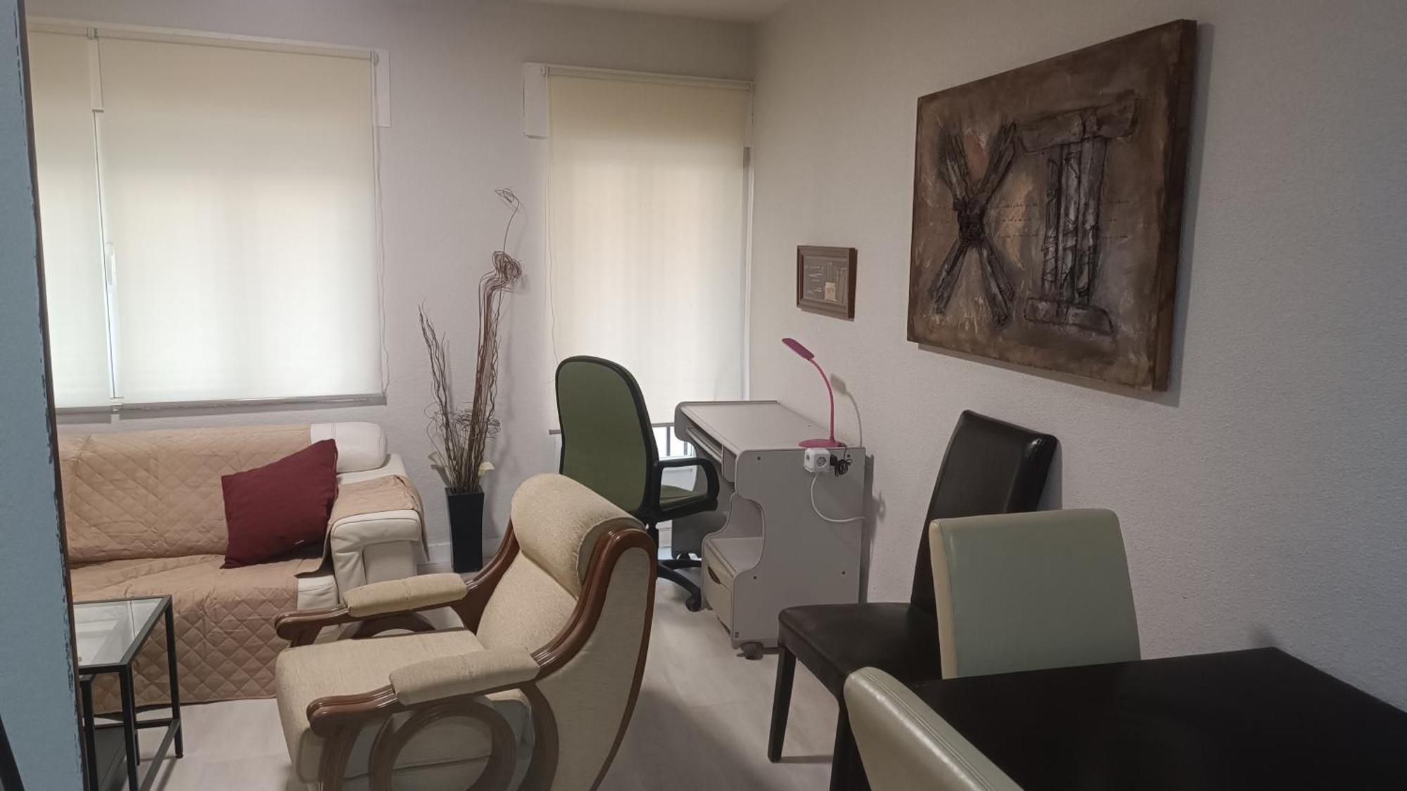The Flats Apartment Ávila Luaran gambar