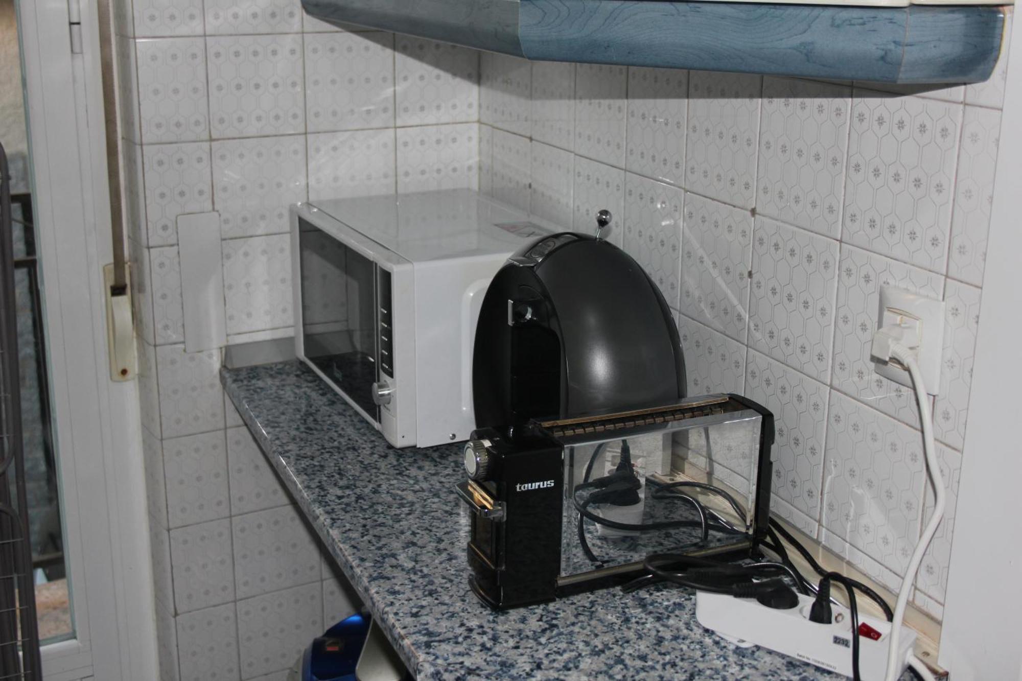 The Flats Apartment Ávila Luaran gambar